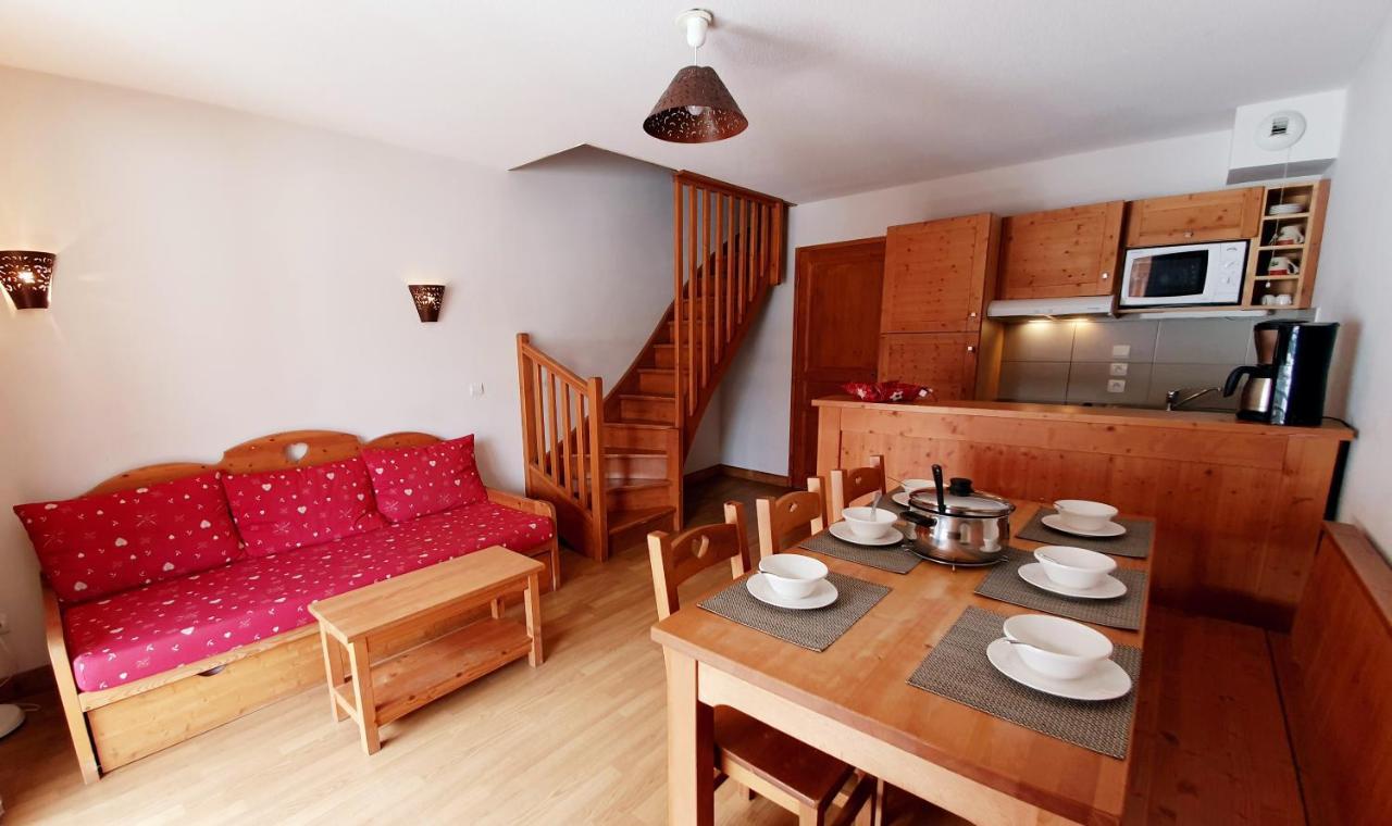 Les Chalets Des Rennes - Vars - T3 Duplex 6 Personnes - Cdrb41 Εξωτερικό φωτογραφία
