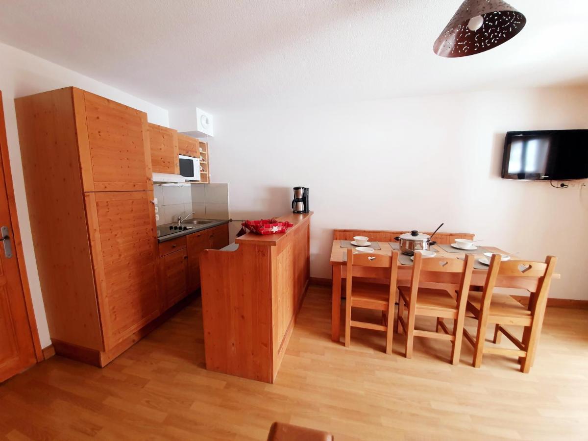Les Chalets Des Rennes - Vars - T3 Duplex 6 Personnes - Cdrb41 Εξωτερικό φωτογραφία