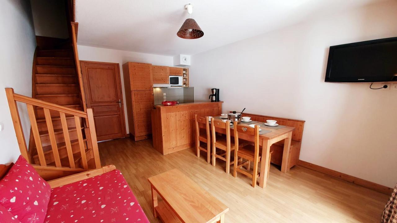 Les Chalets Des Rennes - Vars - T3 Duplex 6 Personnes - Cdrb41 Εξωτερικό φωτογραφία