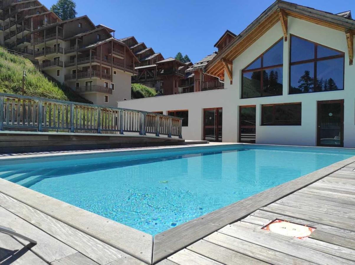 Les Chalets Des Rennes - Vars - T3 Duplex 6 Personnes - Cdrb41 Εξωτερικό φωτογραφία